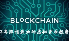 2023年涨幅最大的虚拟货币