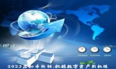 2023虚拟币热销：把握数字