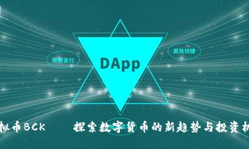 虚拟币BCK——探索数字货币的新趋势与投资机会