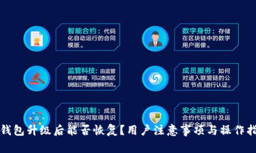 TP钱包升级后能否恢复？用户注意事项与操作指南