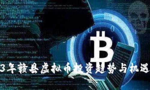 2023年赣县虚拟币投资趋势与机遇分析