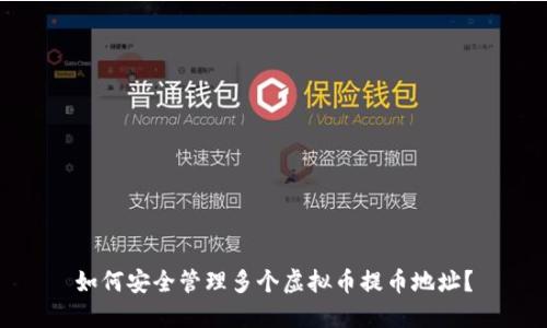 如何安全管理多个虚拟币提币地址？