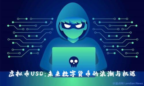 虚拟币USD：未来数字货币的浪潮与机遇