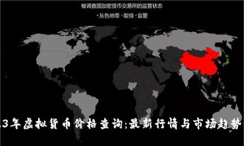 2023年虚拟货币价格查询：最新行情与市场趋势分析