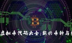 2023年虚拟币代码大全：新