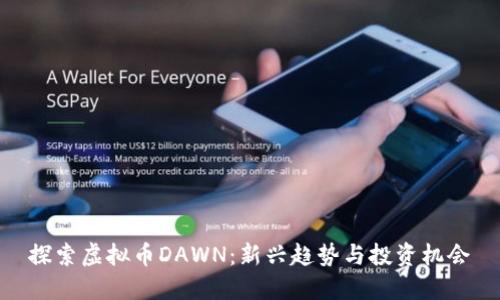 探索虚拟币DAWN：新兴趋势与投资机会